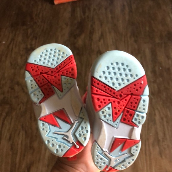 Baby Jordan - Picture 3 of 7